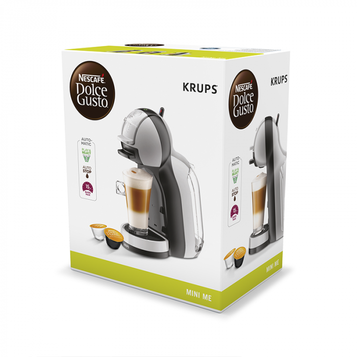 Cafetera Moulinex Pv1A0558 Piccolo Xs - Roja Capsulas Ndg 08Lt 1340 Watts -  Tienda Clic