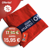 Compra una  práctica  cartera  realizada  en auténtico cuero de vacuno 100 %  y fabricada en  Ubrique, color café del C.A. Osasuna.