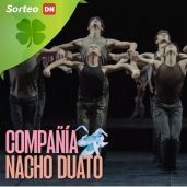 Sorteo de dos entradas dobles para el ballet de la Compañía Nacho Duato