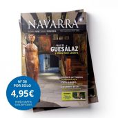 Revista Conocer Navarra - Nº 56 Valle de Guesálaz y Museo Henri Lenaerts