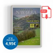 El Valle de Odieta en la Revista Conocer Navarra nº 62 (PDF)