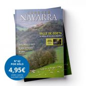 Revista Conocer Navarra - Nº62 Valle de Odieta