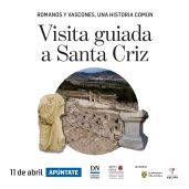 &ldquo; Visita guiada a  Santa Criz&rdquo;