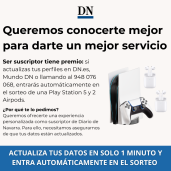 Sorteo Play Station 5 y 2 Airpods