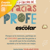 CONCURSO DE REDACCIÓN GRACIAS PROFE