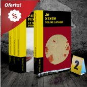 Best Sellers Novela Negra 