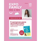 Presentaci&oacute;n del libro '5 semanas para desinflamarte' de Blanca Garc&iacute;a-Orea Haro