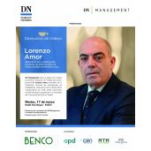 Desayuno de trabajo Lorenzo Amor - DN Management