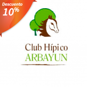 Club Hípico Arbayun - 10% de Descuento