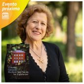 Encuentro con la  escritora Berna Gonzalez Harbour