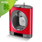 Sorteo Cafetera Dolce Gusto OBLO de KRUPS Septiembre 2025