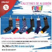 Promoción Colección de calcetines
