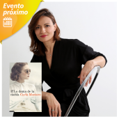 Encuentro con la escritora Carla Montero