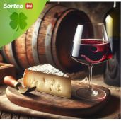 Sorteo de 10 plazas dobles para disfrutar de una cata de vino y quesos en el marco de las Alianzas Locales de E. Leclerc