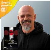 Encuentro con el escritor C&eacute;sar P&eacute;rez Gellida