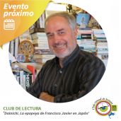 Club de Lectura de Diario de Navarra para presentar el libro: Dainichi.
