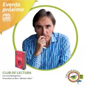 Club de lectura con José Murugarren  , presentará su libro "Muchas Vidas"