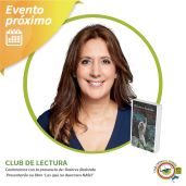 Encuentro con Dolores Redondo - Presentación de ‘Las que no duermen NASH’