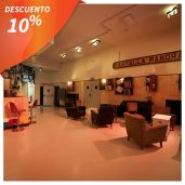 Escuela Navarra de Teatro-10%  de Descuento