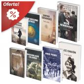 Colección libro Novela bélica (2ª Parte)