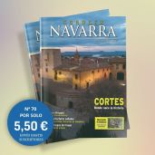 Revista Conocer Navarra - Nº70 Cortes - Donde nace la historia