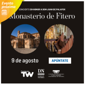 “ Concierto en órgano en el Monasterio de Santa María la Real de Fitero "