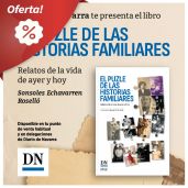  "El Puzle de Las Historias Familiares" de Sonsoles Echavarren 