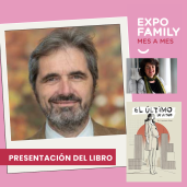 Presentación libro 'El último in vitro' de Francisco Güell (experto en bioética). Participará también la psiquiatra perinatal Ibone Olza.
