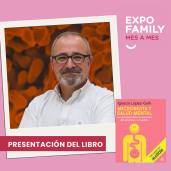 Presentación del libro ''Microbiota y salud mental' ' del catedrático de Microbiología de la Universidad de Navarra Ignacio López Goñi