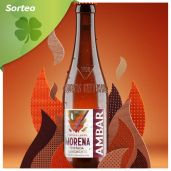Sorteo de 2 lotes de cerveza ambar