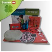 Sorteo de un lote doble Regalo PACK infantil de MUNDO DN Julio