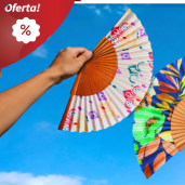  COLECCIÓN DE ABANICOS 