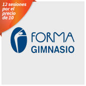 Gimnasio Forma - 12 sesiones de Electro Fitness por el precio de 10