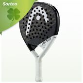 ¡La Head Graphene 360+ Delta Elite 2020 es la pala perfecta para los jugadores más destacados que desean alcanzar un juego más potente! Esta pala cuenta con un diseño en forma diamante, lo que proporciona un punto dulce más ampliado y un balance ligeramen