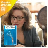 Encuentro con la escritora Julia Montejo