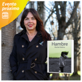Encuentro con la escritora Maribel Medina