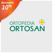 Ortopedia Ortosan  - 10% de Descuento