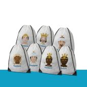 Mochila con Cordones Giganteando