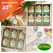 Disfruta de la Huerta Navarra con un 10% de Descuento en la Tienda Online de Gvtarra