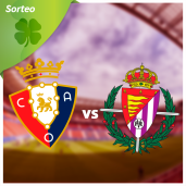 Osasuna vs Valladolid