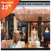 Le Petit detail - Hasta 15% de Descuento