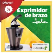 Exprimidor de brazo JATA