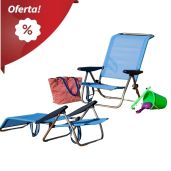 Silla de playa