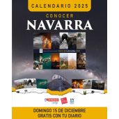 Calendario Conocer Navarra 2025