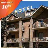 Snö Hotel Condes del Pallars- 10% de Descuento