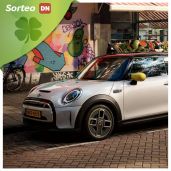 Sorteo exclusivo de experiencia MINI Cooper SE