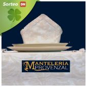 Sorteo de un lote de una manteler&iacute;a provenzal y dos copas conmemorativas