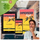 Sorteo exclusivo para suscriptores. Gana 2 ejemplares del libro ‘Emprendedor Ágil’ de Alfonso Prim + 10 horas de formación en directo. ¡Inscríbete antes del 24 de octubre y domina el método ágil para emprendedores!