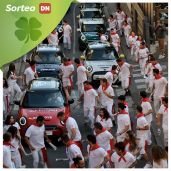 Sorteo exclusivo de 1 plaza doble para participar en la II Carrera de MINI de Sanfermín, SanferMINI