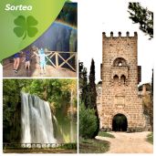 ¡Gana un Pack Familiar para el Monasterio de Piedra!